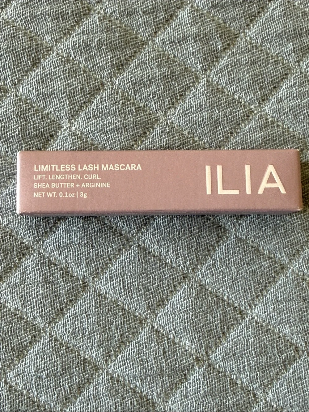 ILIA Limitless Lash Mascara After Midnight. New!